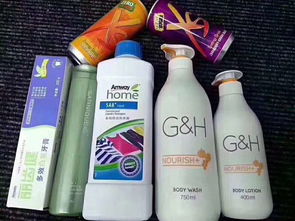 安利中國日用品價(jià)格與廠家信息全解析